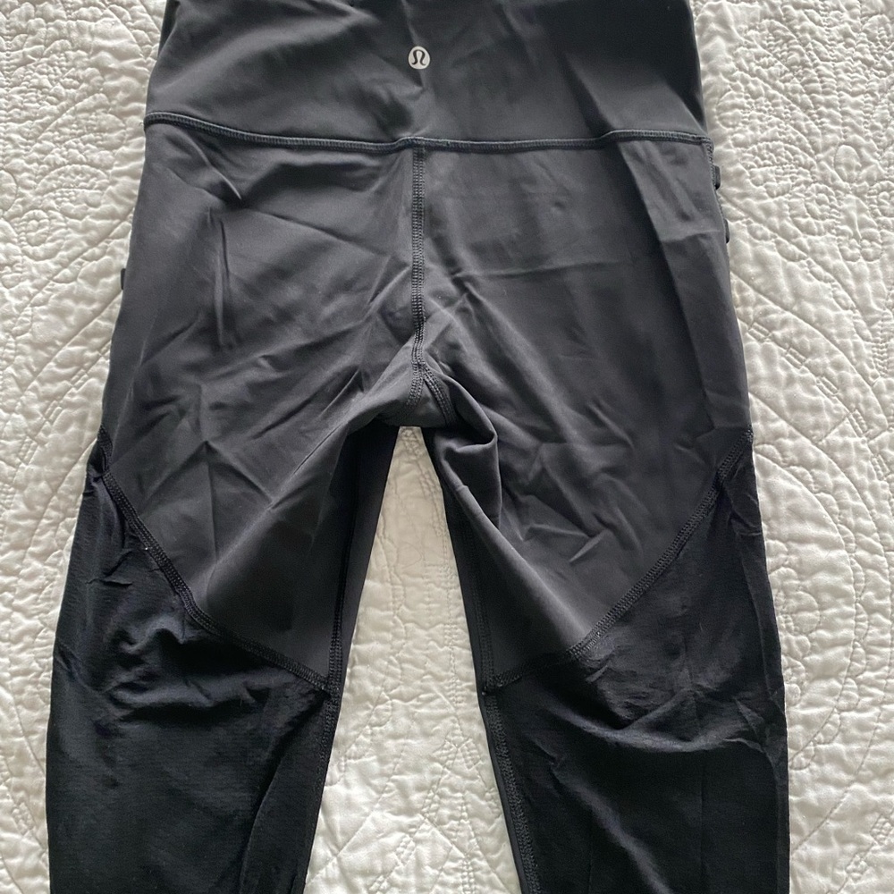 Lululemon Crop Leggings